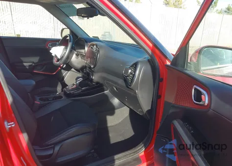 2023 Kia Soul Gt-Line from USA, damaged, VIN KNDJ53AU1P7210570